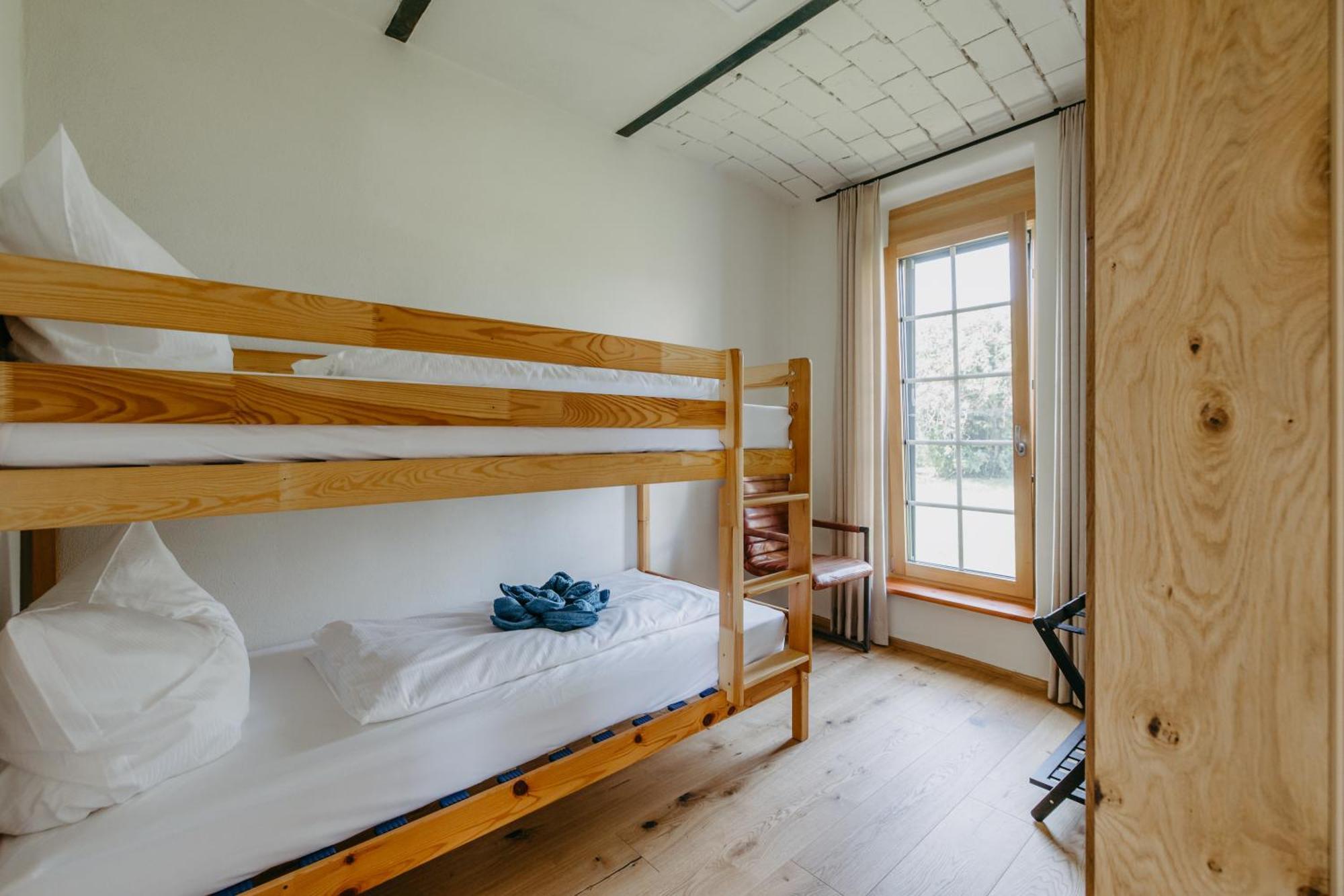 Kaeferberghof Im Burgenland, Komfortzimmer Mit Fruehstueck, Bed & Breakfast, Urlaub Am Bauernhof Eltendorf Exterior foto